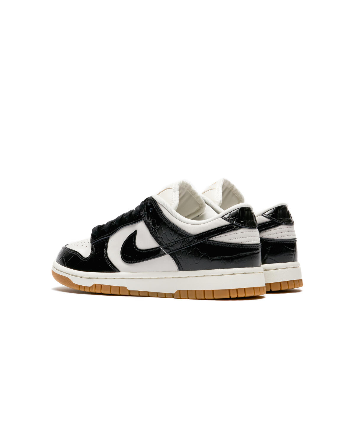 Nike WMNS DUNK LOW LX 'Black Croc' | FJ2260-003 | AFEW STORE